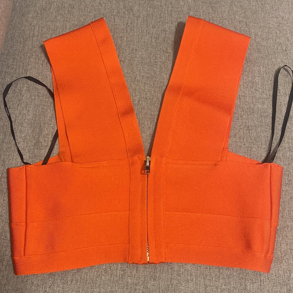 Crop top - Picture 2 of 2